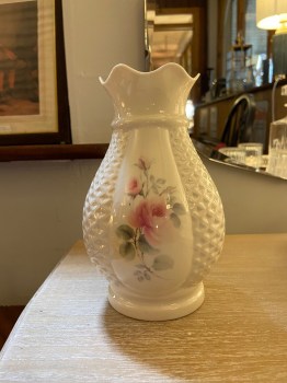 Donegal china vase